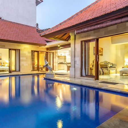 Taman Kesari Villas Sanur  Luaran gambar