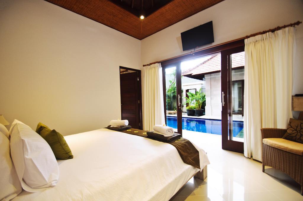Taman Kesari Villas Sanur  Luaran gambar