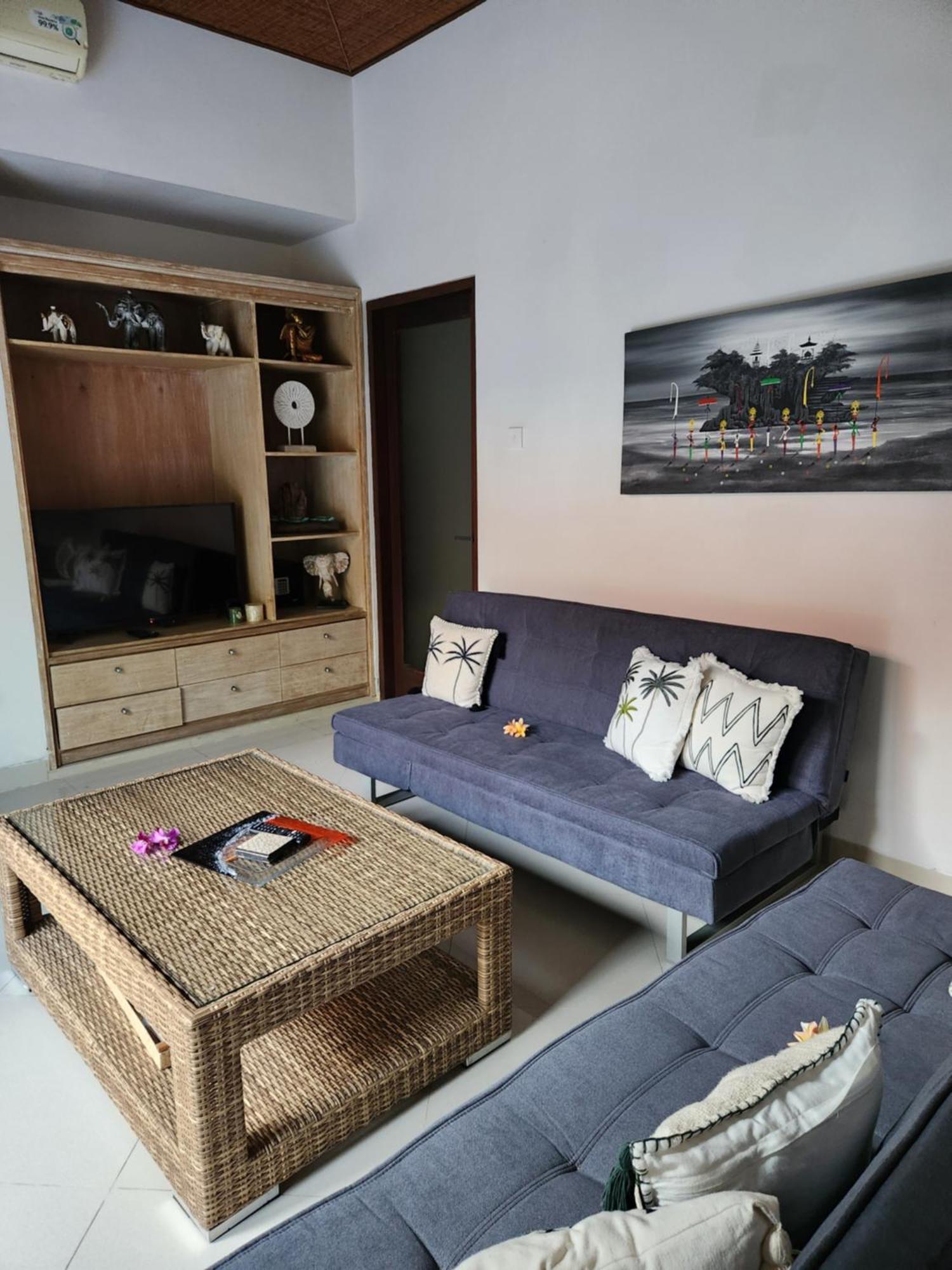 Taman Kesari Villas Sanur  Luaran gambar
