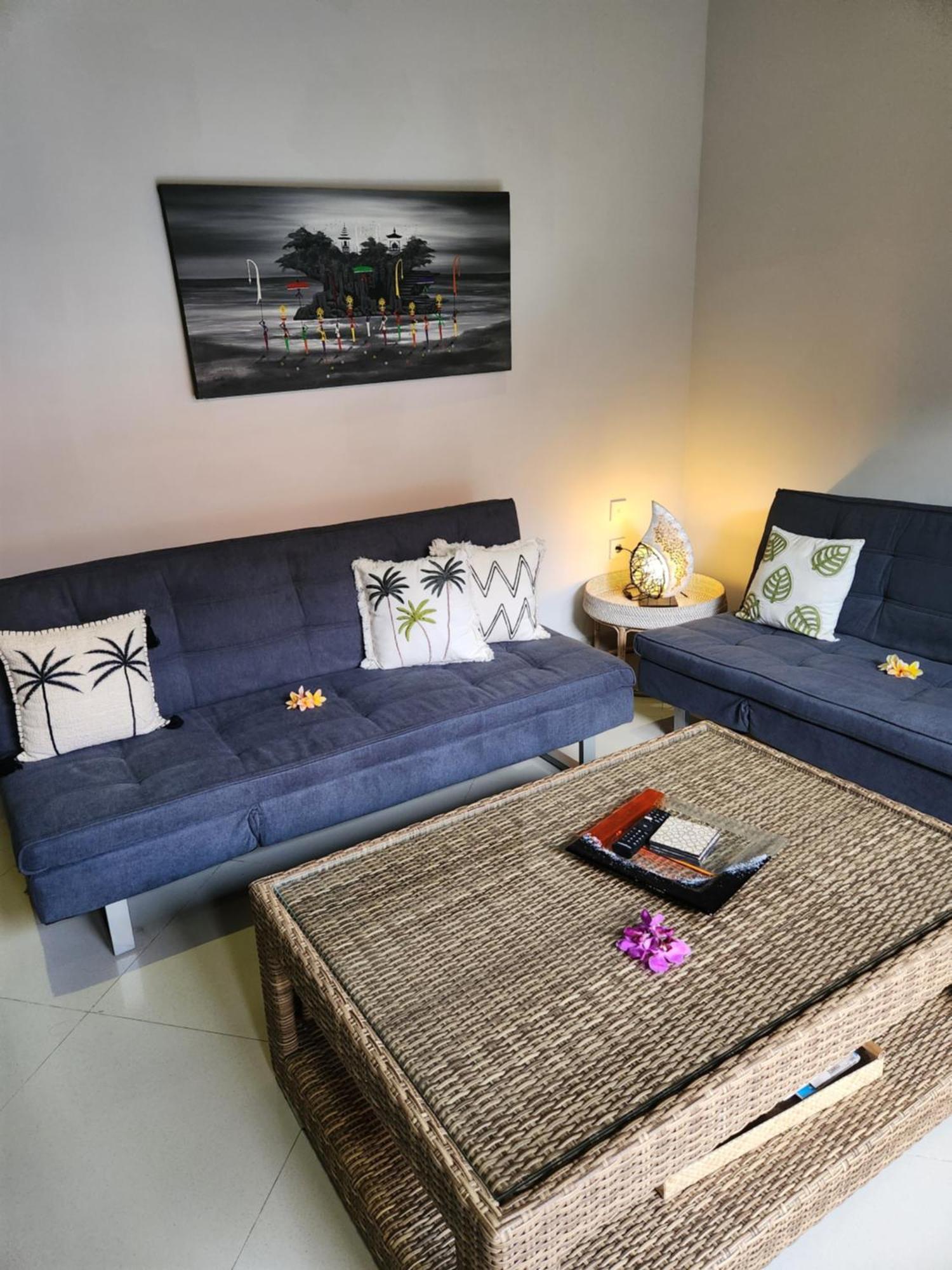 Taman Kesari Villas Sanur  Luaran gambar