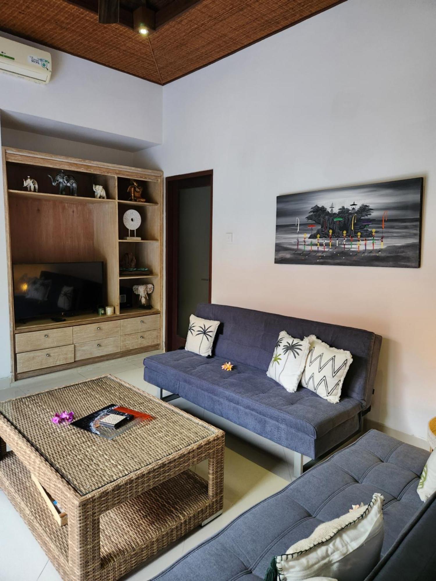 Taman Kesari Villas Sanur  Luaran gambar