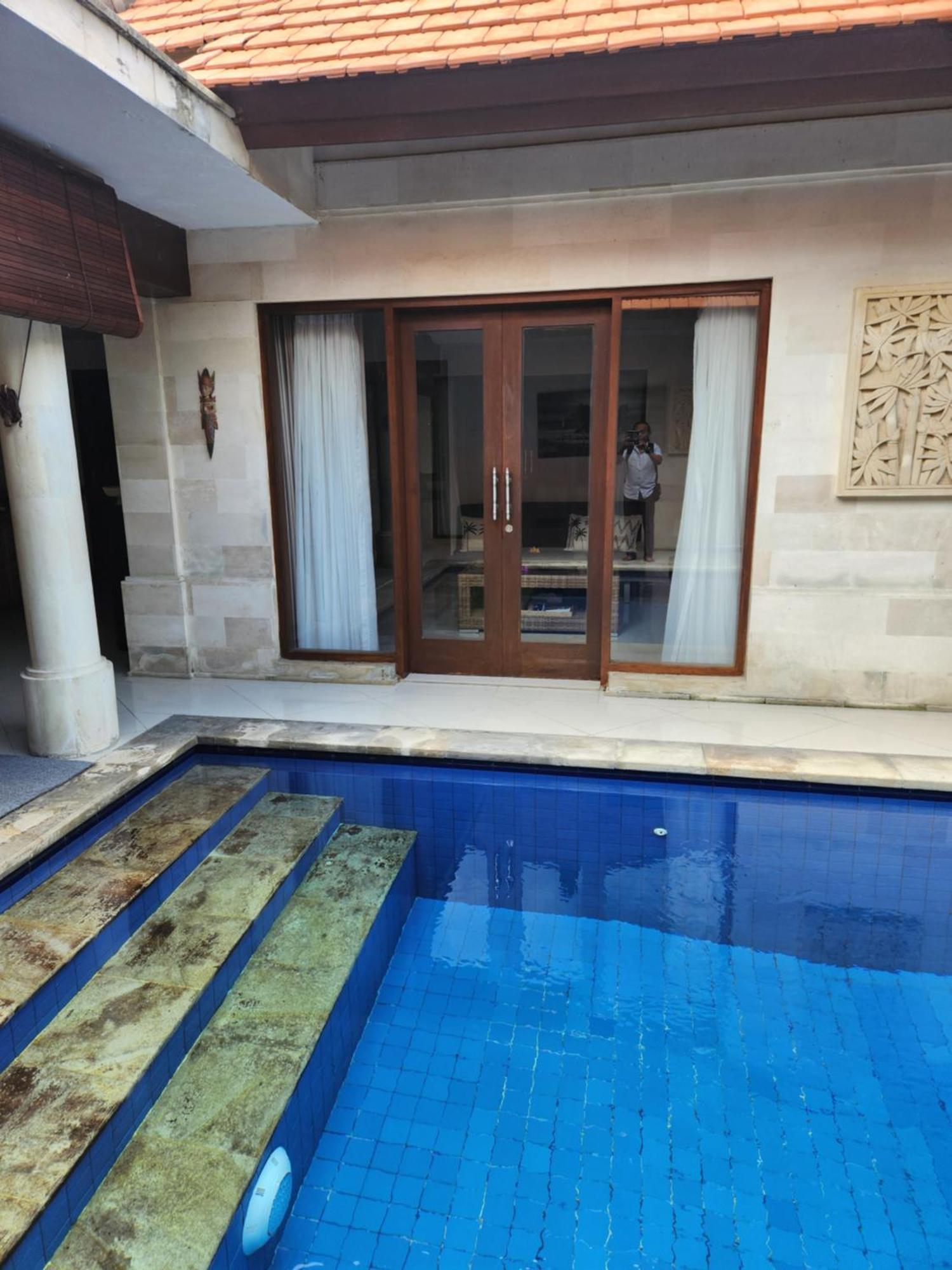 Taman Kesari Villas Sanur  Luaran gambar