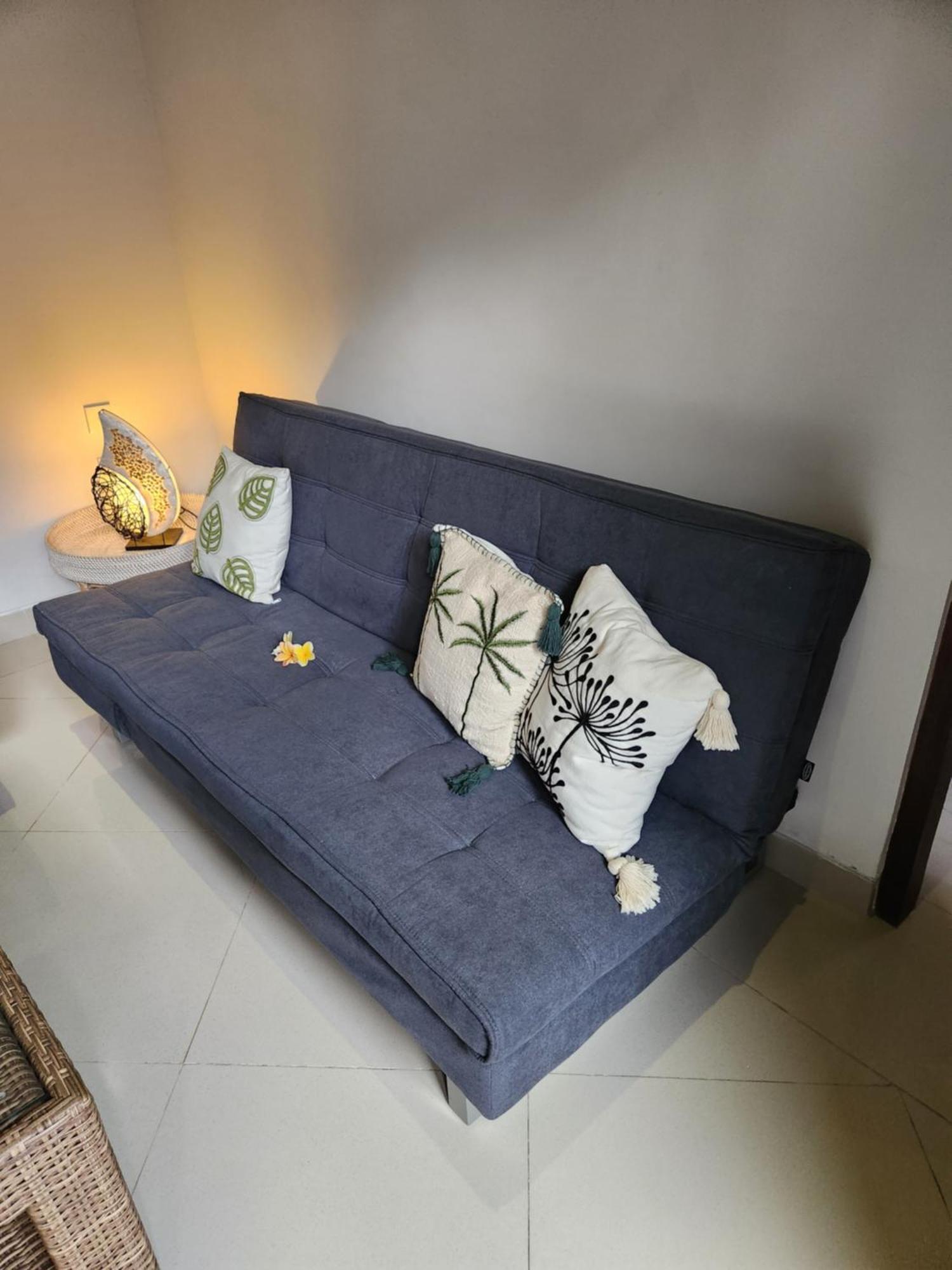 Taman Kesari Villas Sanur  Luaran gambar