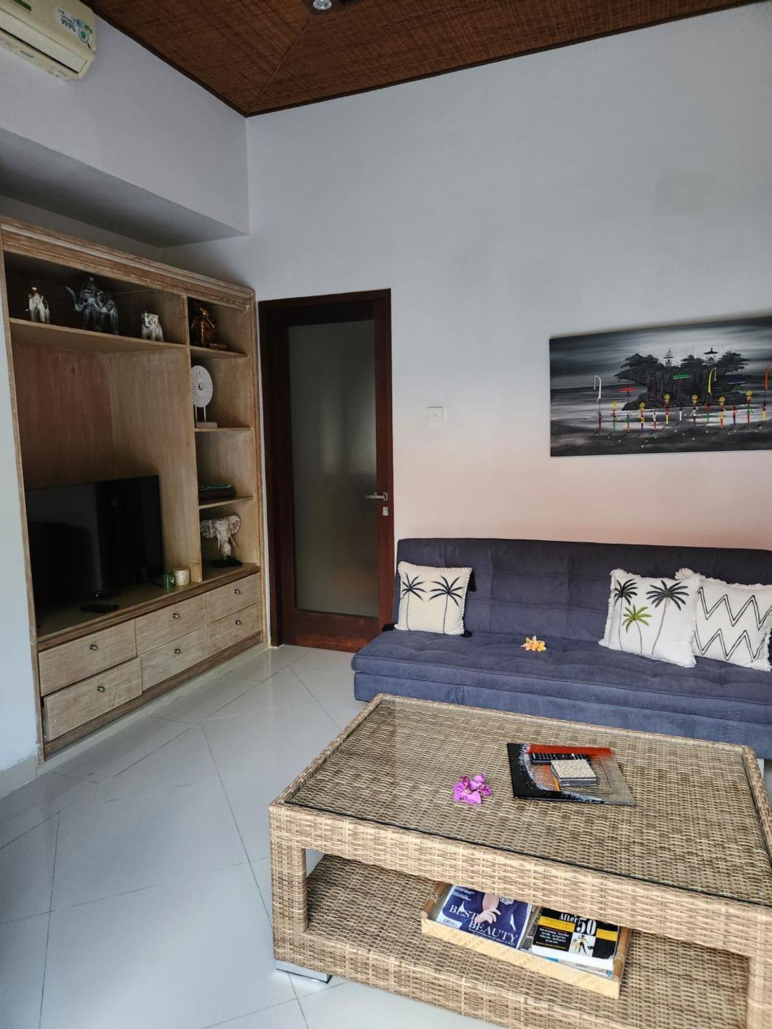 Taman Kesari Villas Sanur  Luaran gambar