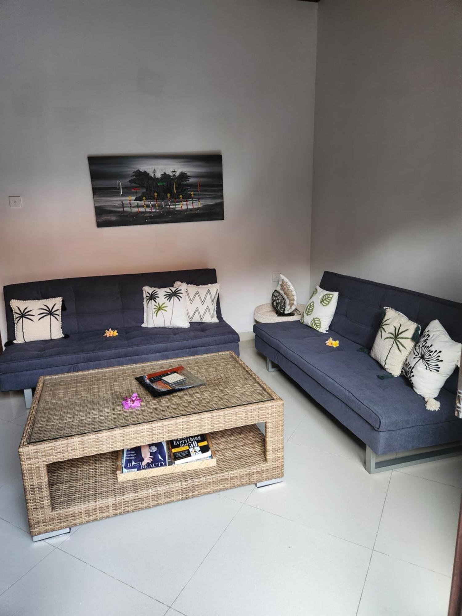 Taman Kesari Villas Sanur  Luaran gambar
