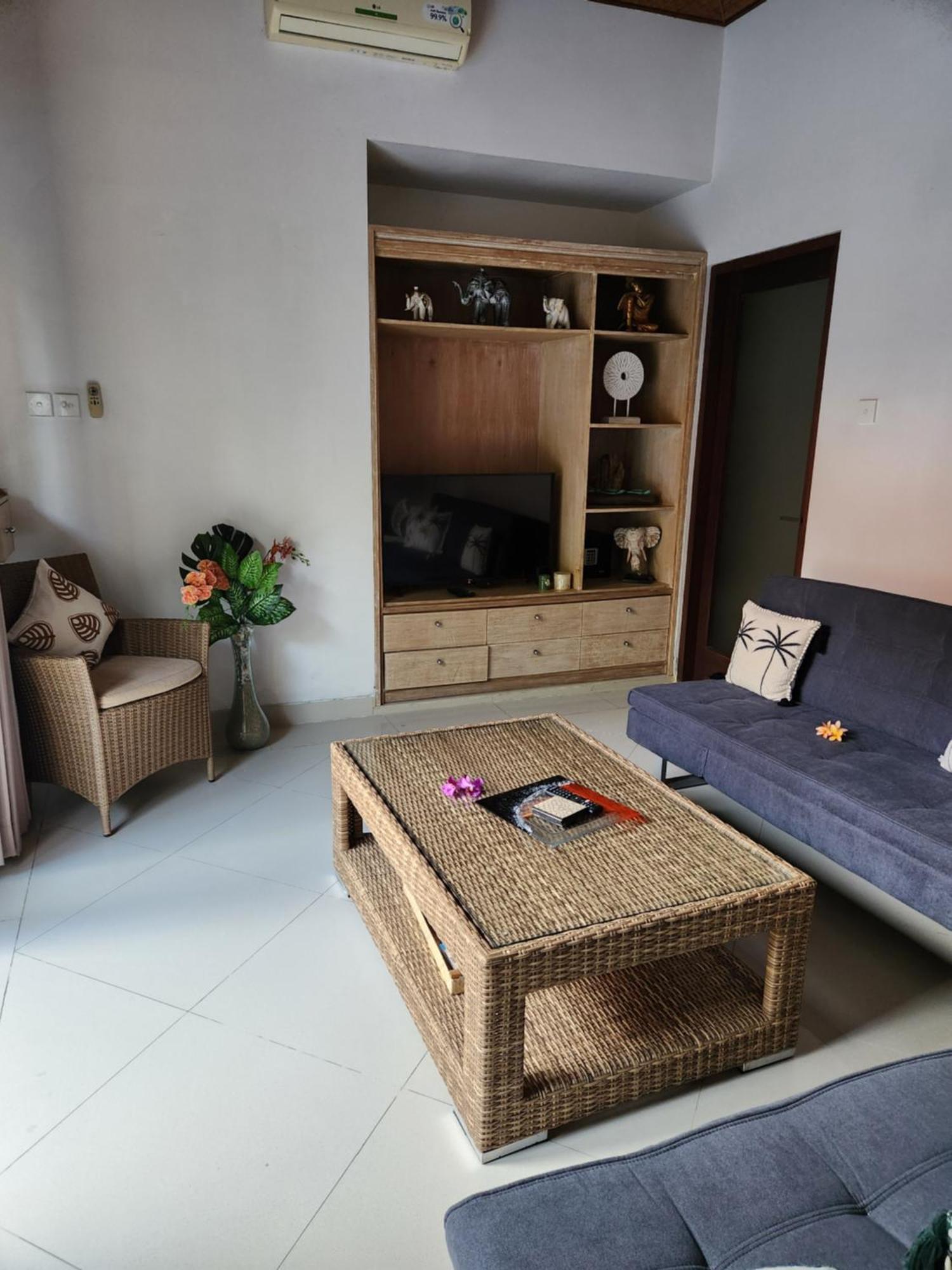 Taman Kesari Villas Sanur  Luaran gambar