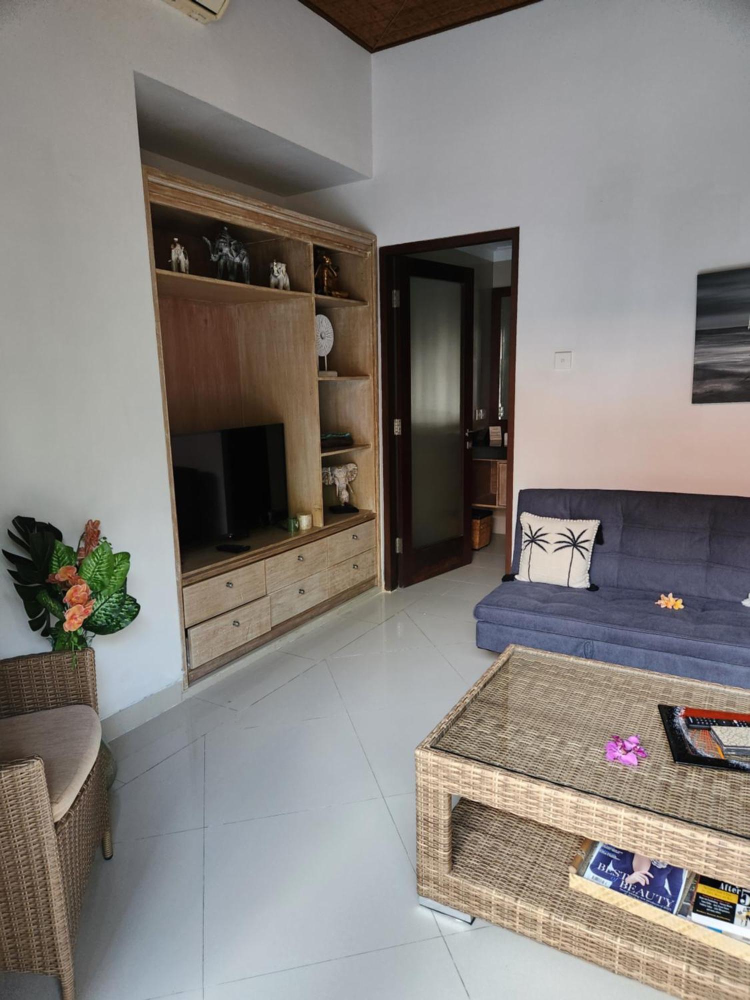 Taman Kesari Villas Sanur  Luaran gambar