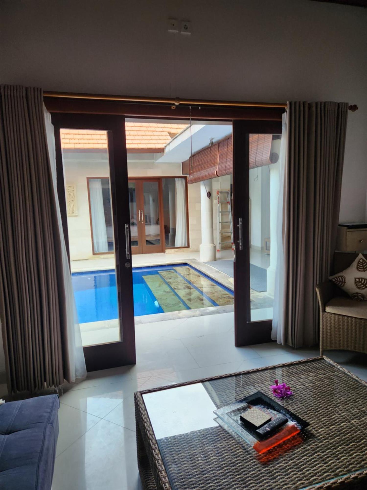 Taman Kesari Villas Sanur  Luaran gambar
