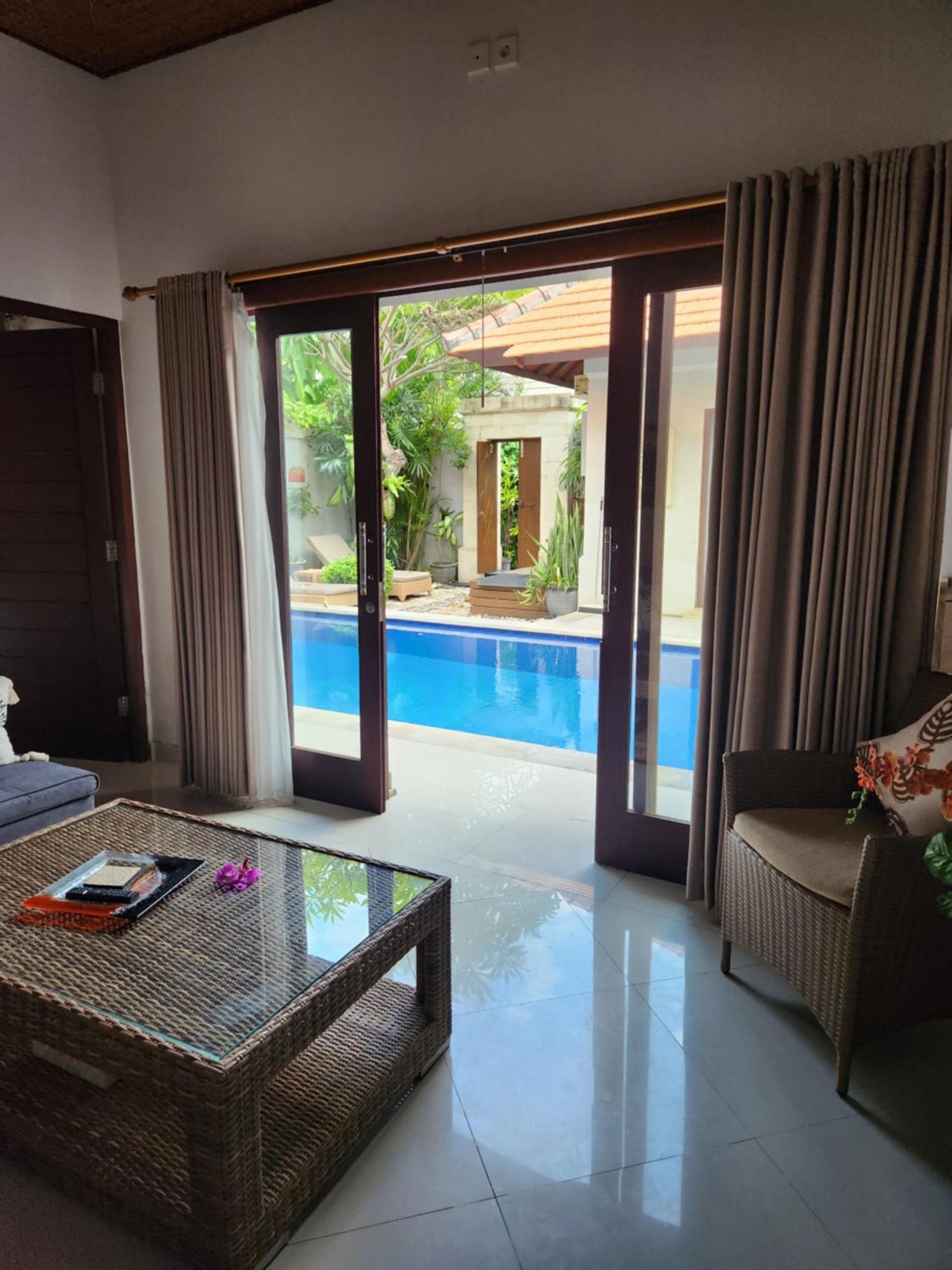 Taman Kesari Villas Sanur  Luaran gambar