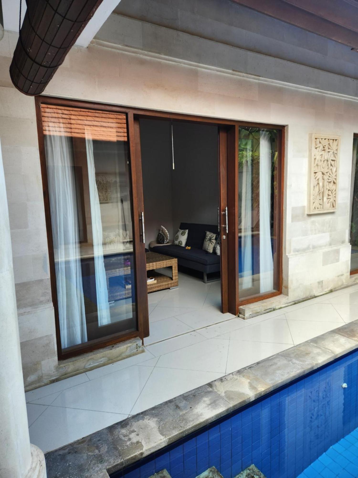 Taman Kesari Villas Sanur  Luaran gambar