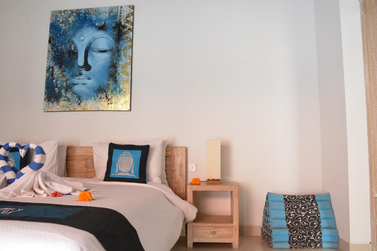 Taman Kesari Villas Sanur  Luaran gambar