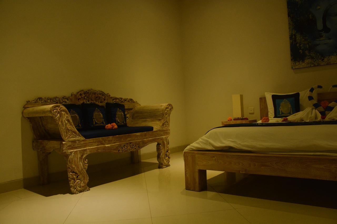Taman Kesari Villas Sanur  Luaran gambar