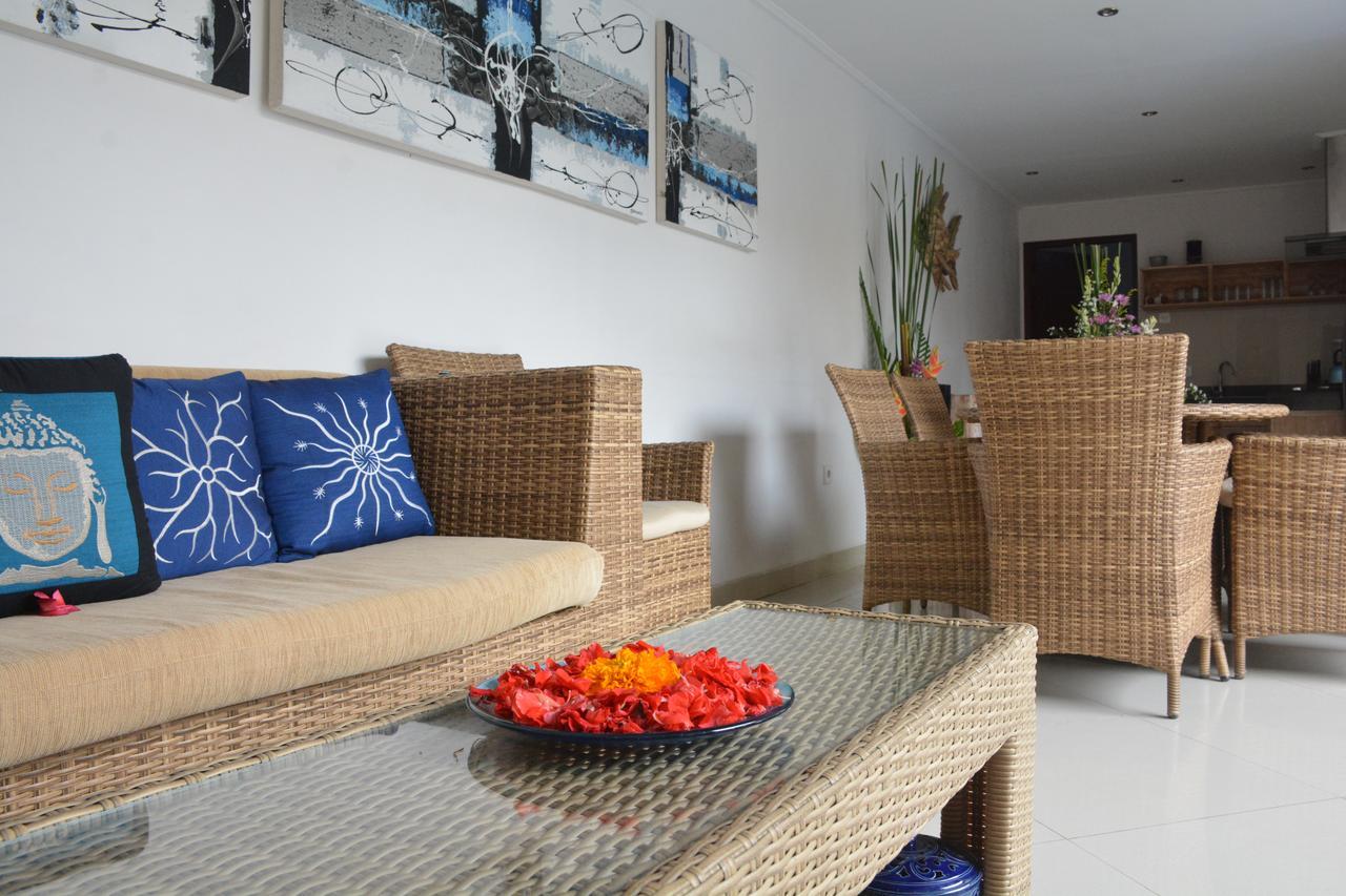 Taman Kesari Villas Sanur  Luaran gambar