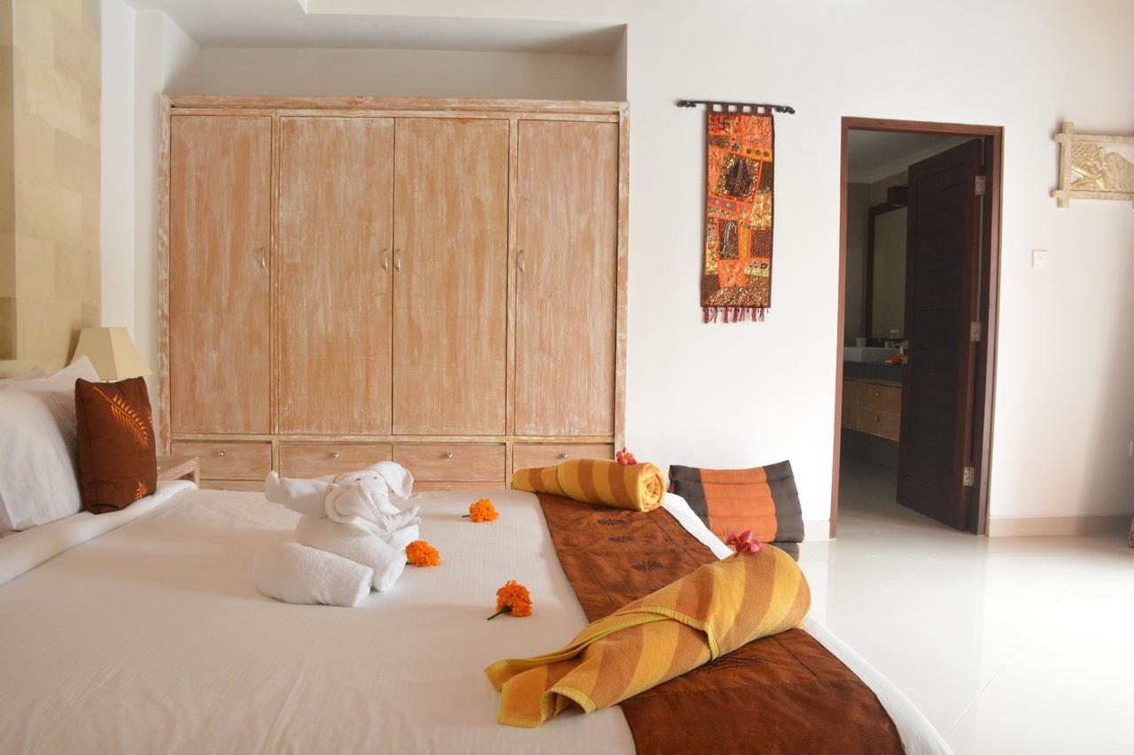 Taman Kesari Villas Sanur  Luaran gambar