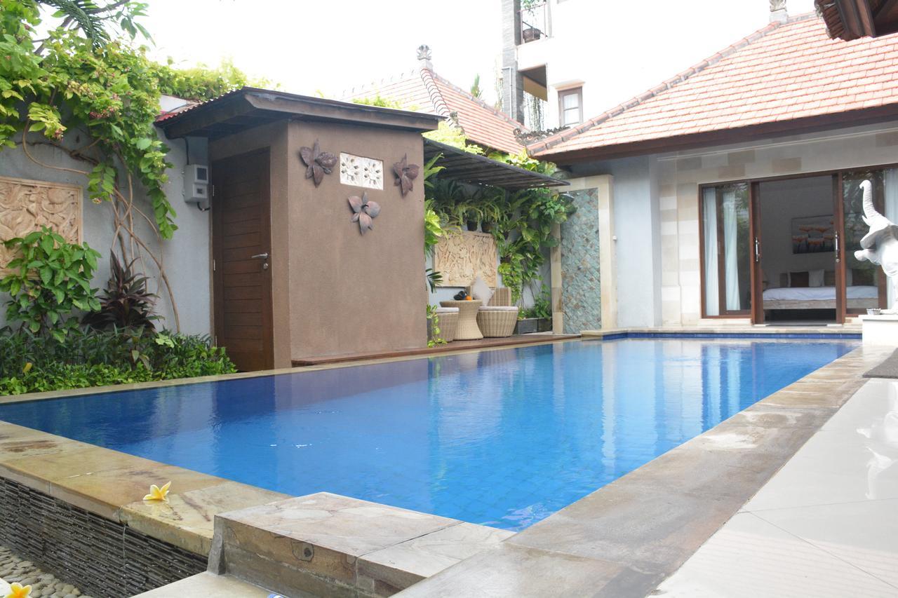 Taman Kesari Villas Sanur  Luaran gambar