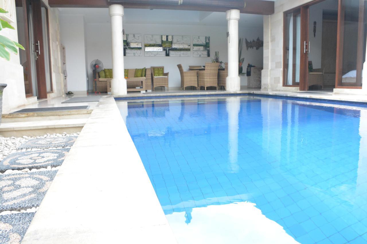 Taman Kesari Villas Sanur  Luaran gambar