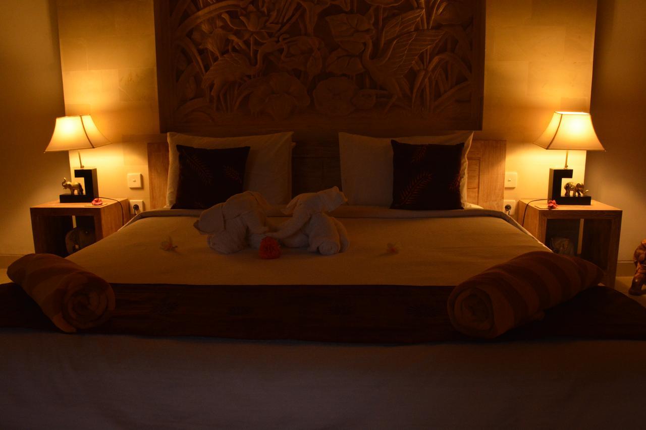 Taman Kesari Villas Sanur  Luaran gambar