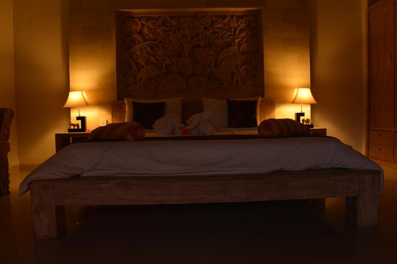 Taman Kesari Villas Sanur  Luaran gambar