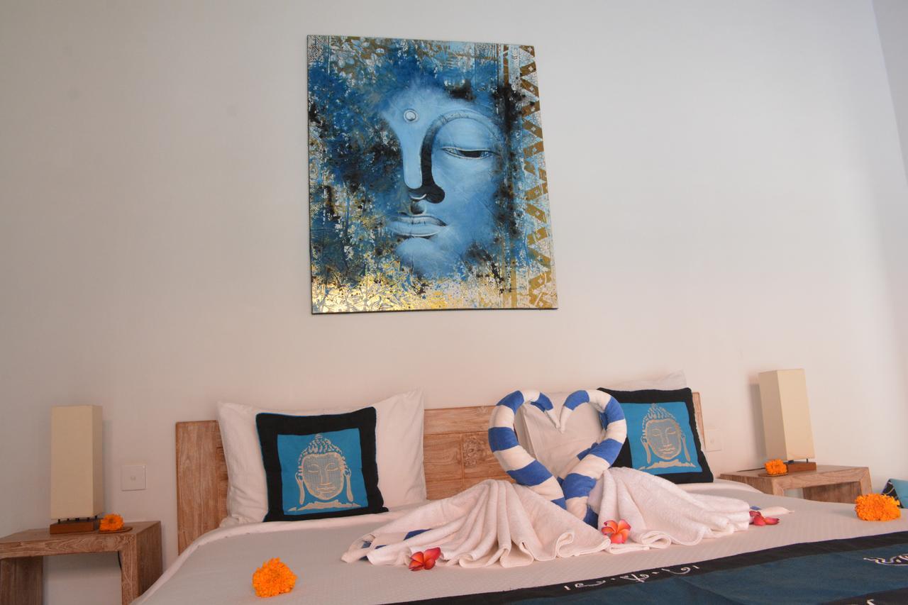 Taman Kesari Villas Sanur  Luaran gambar
