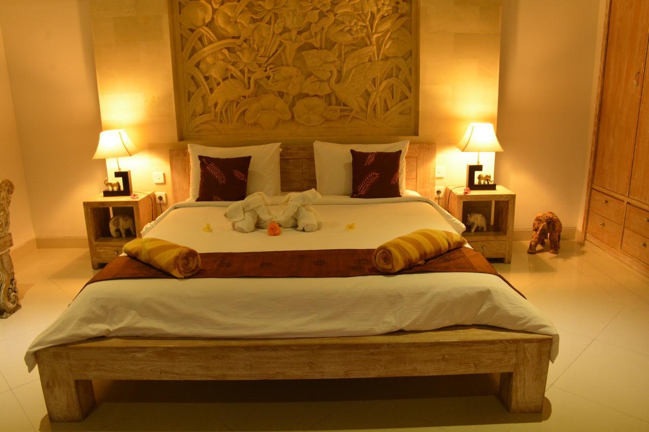 Taman Kesari Villas Sanur  Luaran gambar
