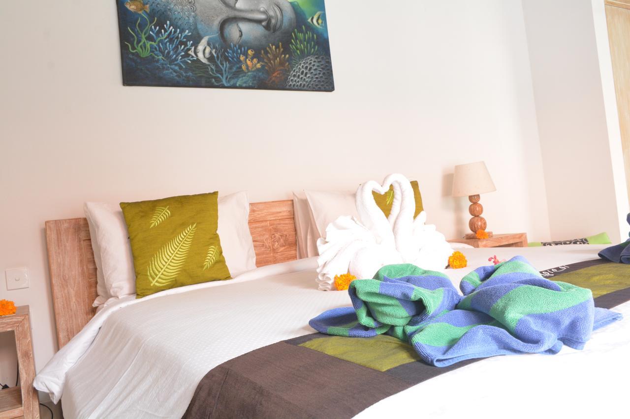 Taman Kesari Villas Sanur  Luaran gambar