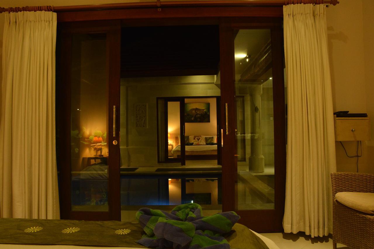 Taman Kesari Villas Sanur  Luaran gambar