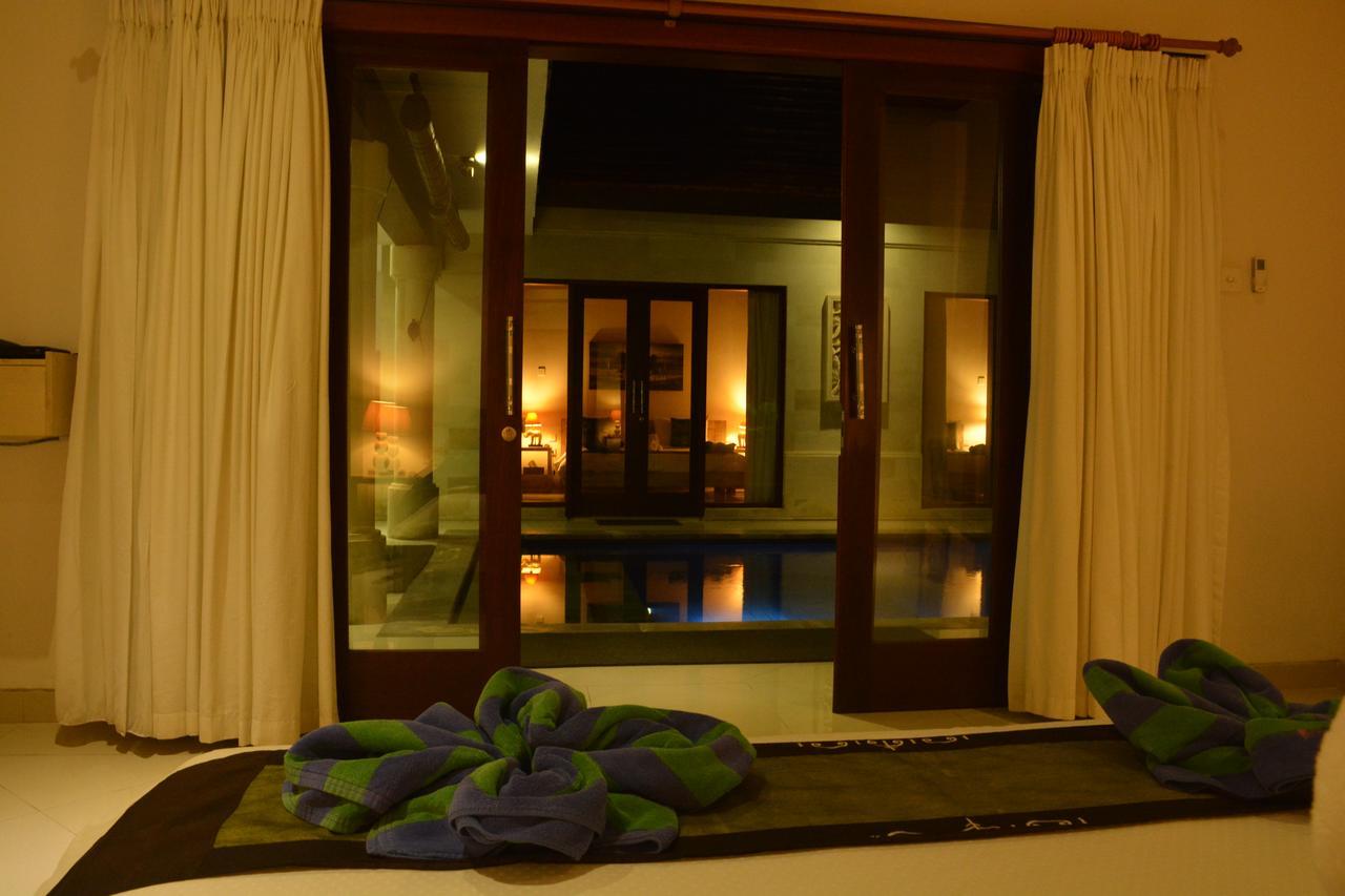 Taman Kesari Villas Sanur  Luaran gambar