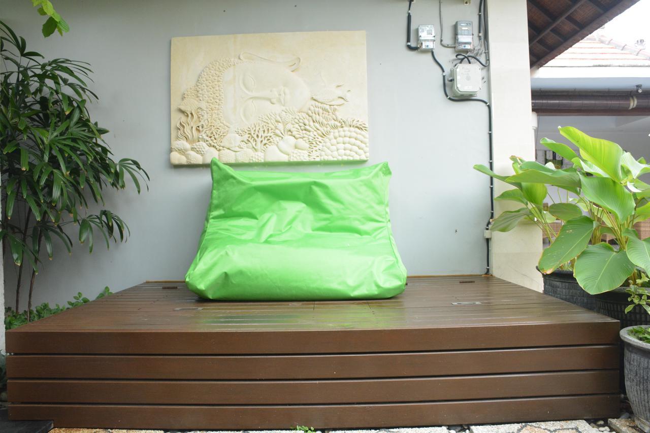 Taman Kesari Villas Sanur  Luaran gambar
