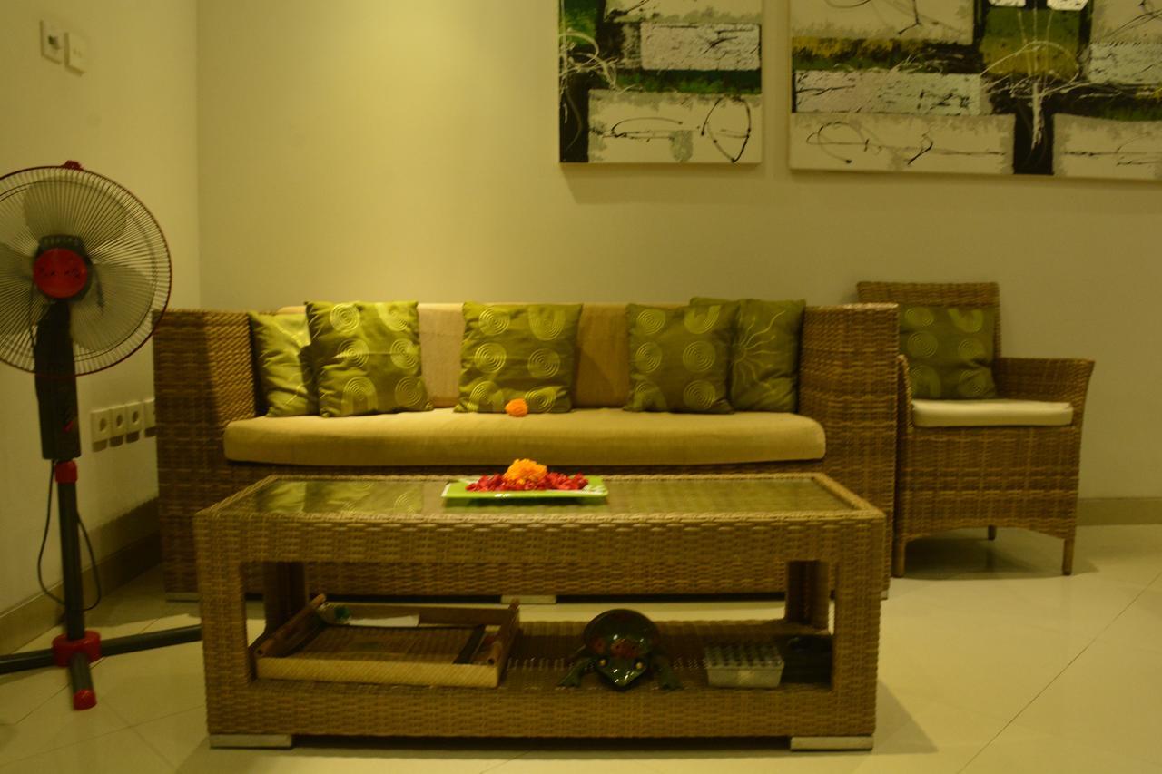 Taman Kesari Villas Sanur  Luaran gambar
