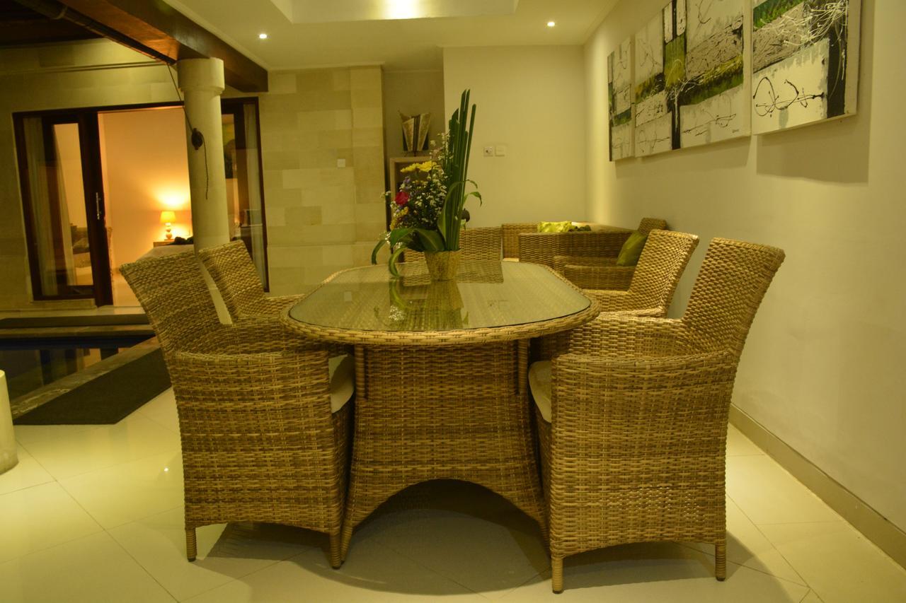 Taman Kesari Villas Sanur  Luaran gambar