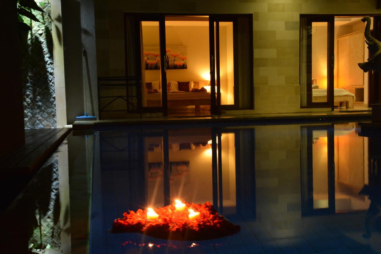 Taman Kesari Villas Sanur  Luaran gambar