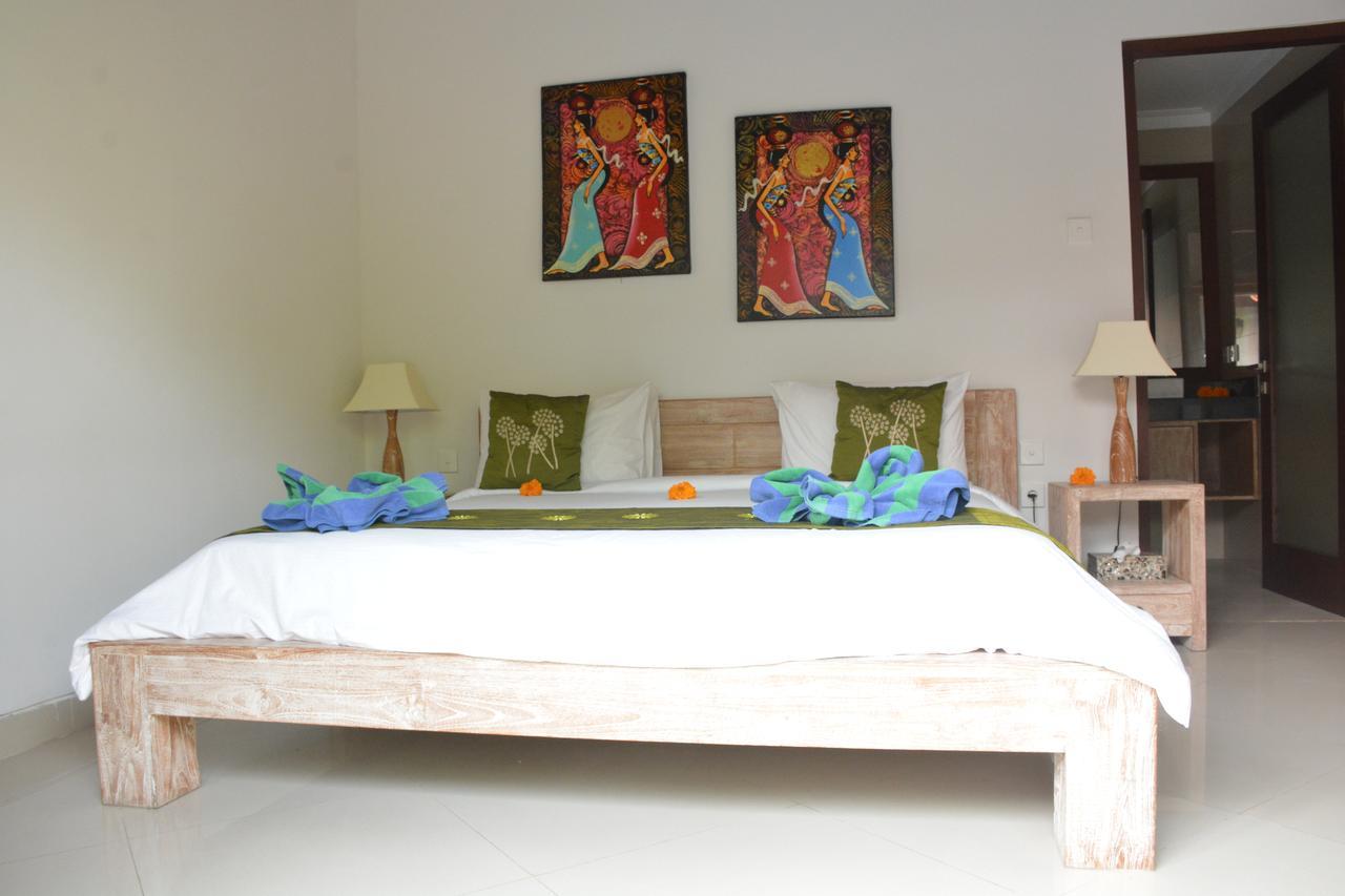 Taman Kesari Villas Sanur  Luaran gambar