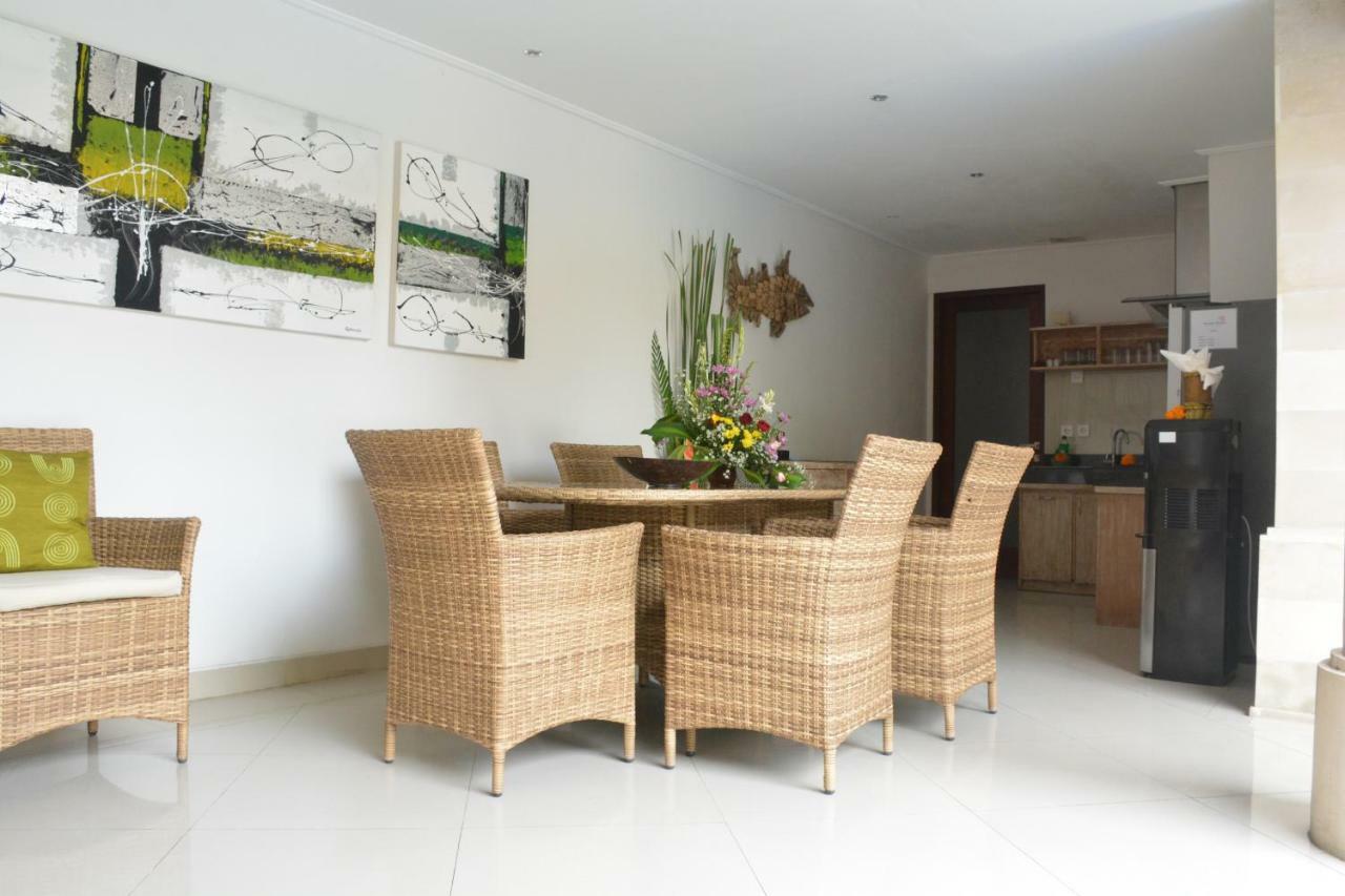 Taman Kesari Villas Sanur  Luaran gambar