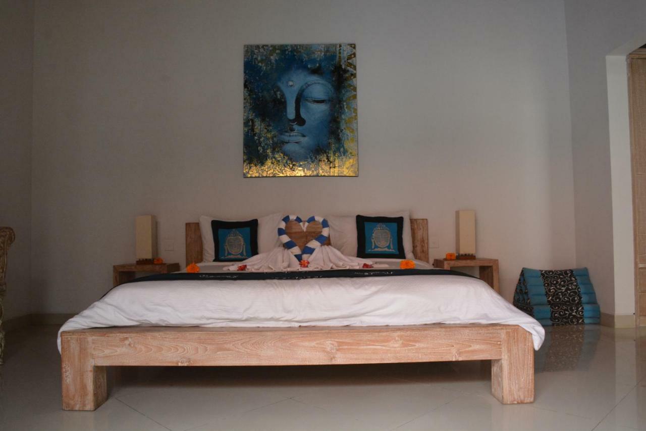 Taman Kesari Villas Sanur  Luaran gambar