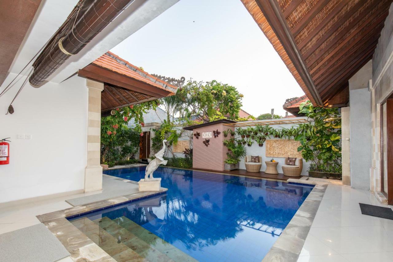 Taman Kesari Villas Sanur  Luaran gambar