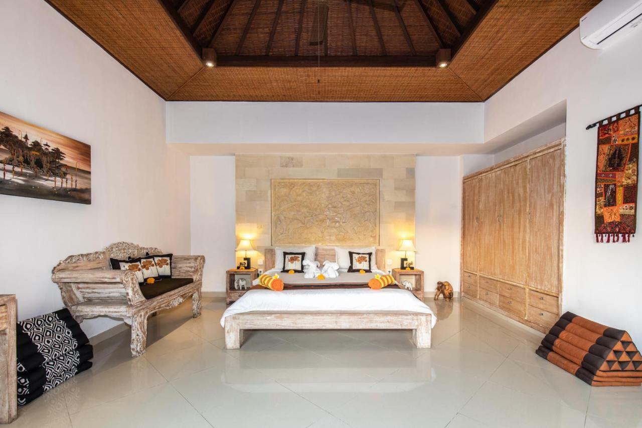 Taman Kesari Villas Sanur  Luaran gambar