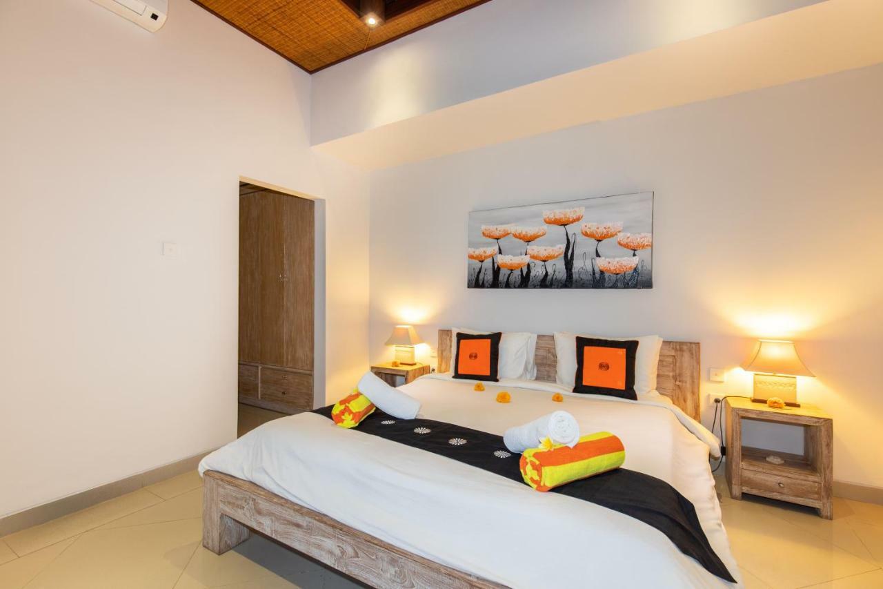 Taman Kesari Villas Sanur  Luaran gambar