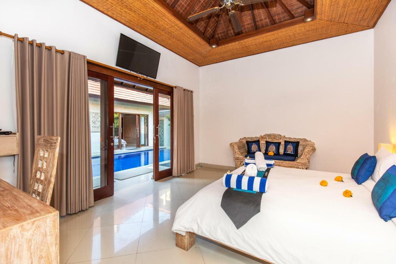 Taman Kesari Villas Sanur  Luaran gambar