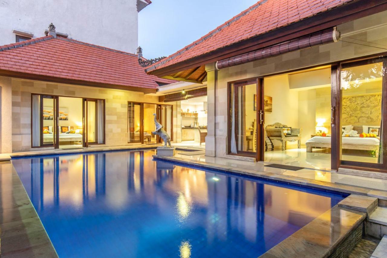Taman Kesari Villas Sanur  Luaran gambar
