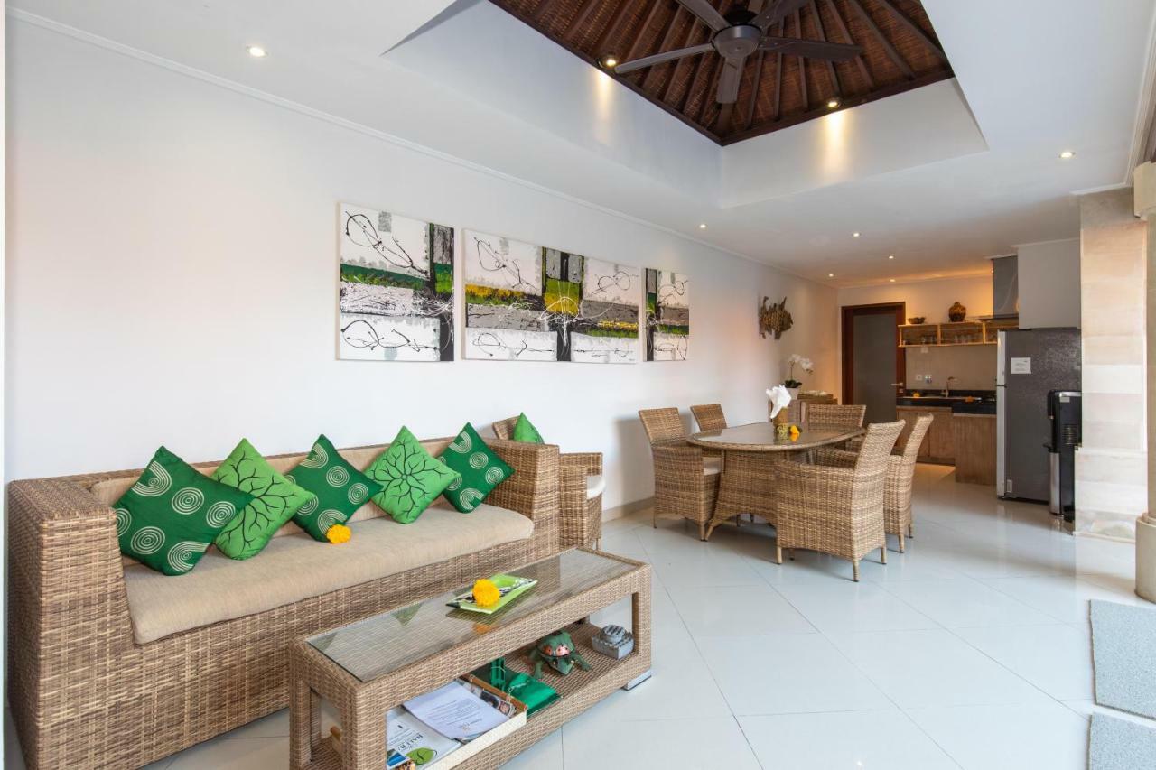 Taman Kesari Villas Sanur  Luaran gambar