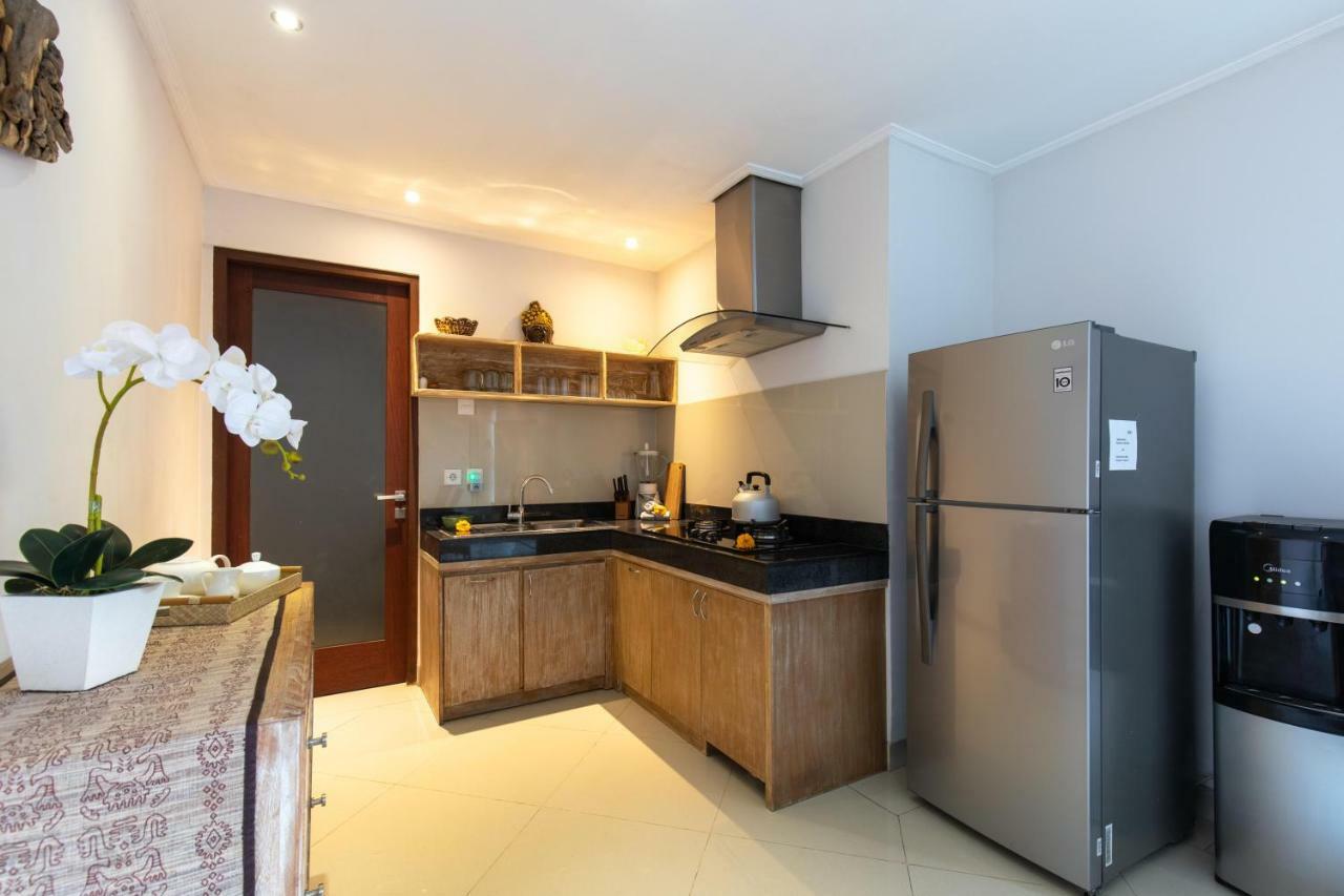 Taman Kesari Villas Sanur  Luaran gambar