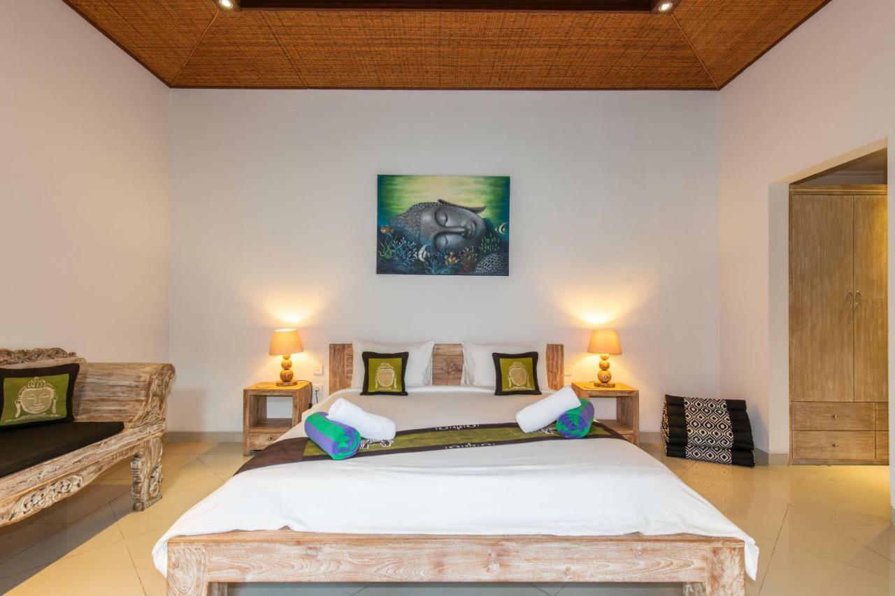 Taman Kesari Villas Sanur  Luaran gambar