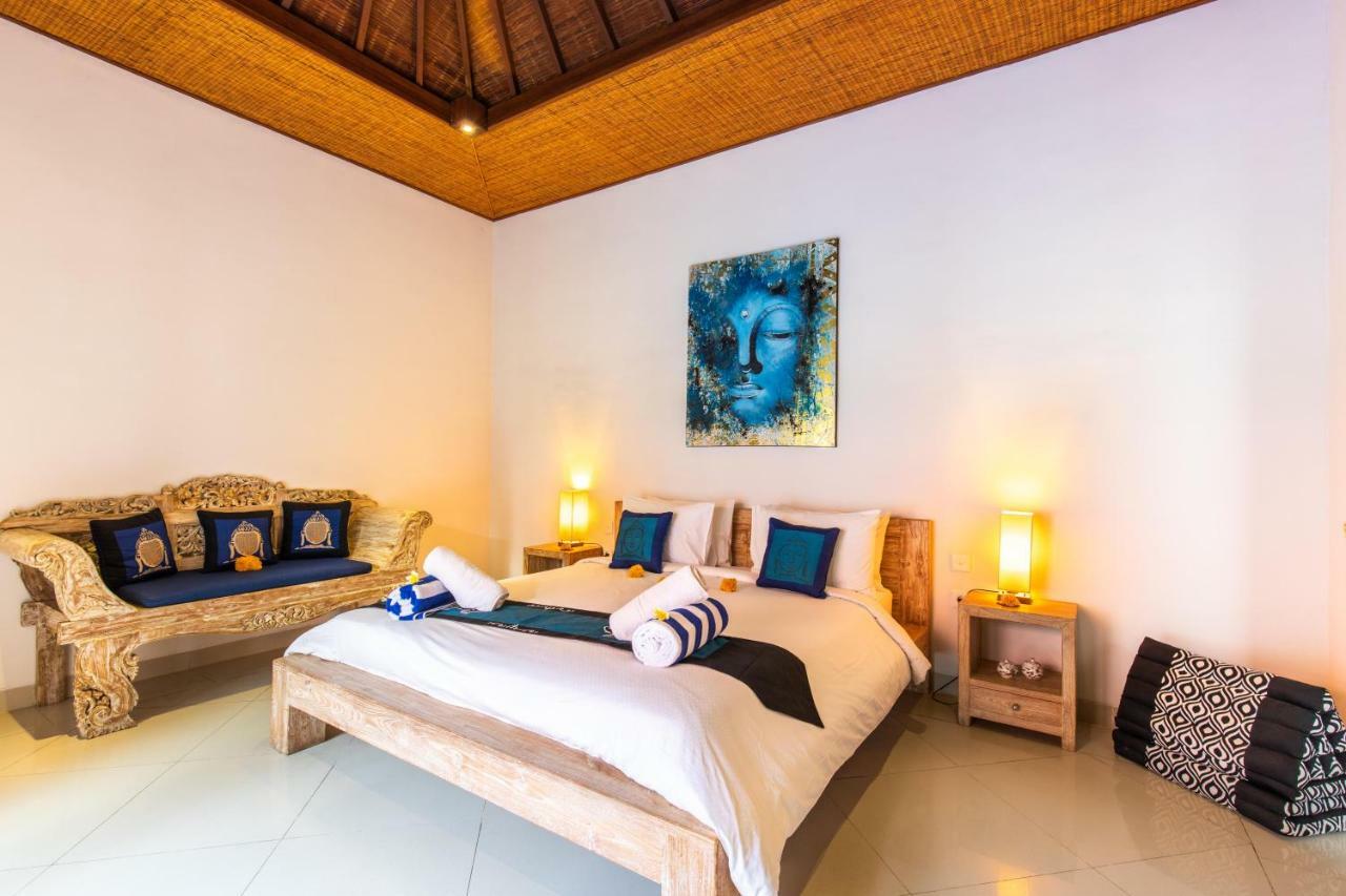 Taman Kesari Villas Sanur  Luaran gambar
