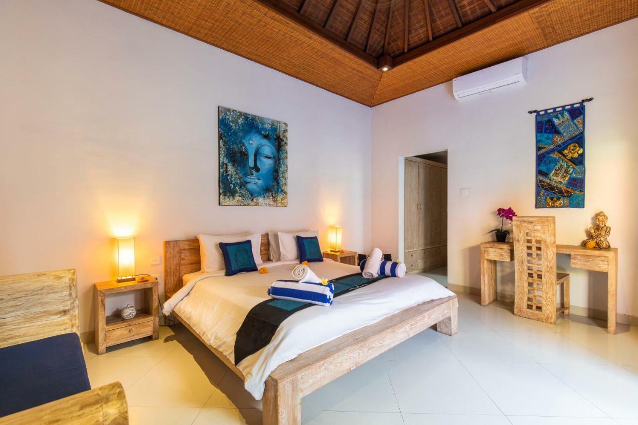 Taman Kesari Villas Sanur  Luaran gambar